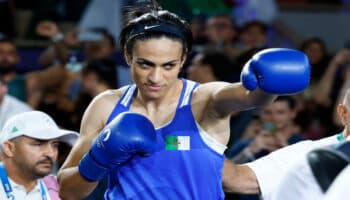 París 2024: "No me importa lo que digan de mí": Imane Khelif