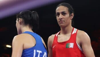 "Tener una hija así es un honor porque es una campeona": Padre de la boxeadora Imane Khelif