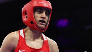 Boxeadora Imane Khleif: ¿Por qué la acusan de ser trans?