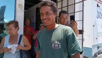 Liberan al atleta Irving Acosta tras embestir a presunto agresor sexual y evitar ataque