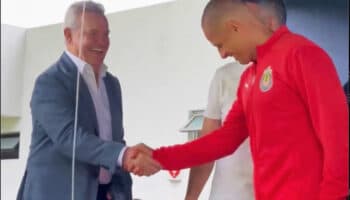 ‘Nadie tiene las puertas cerradas’ en el Tri; Aguirre se reencuentra con ‘Chicharito’