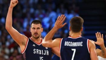 París 2024: Serbia, de Jokic, se cuelga el bronce olímpico en el baloncesto