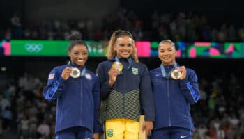 París 2024: TAS desecha recurso de US Gimnastics para evitar devolver medalla de Jordan Chiles