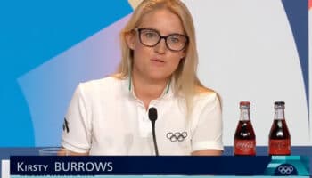 París 2024: Denuncia funcionaria del COI amenazas tras defensa de Imane Khelif | Video