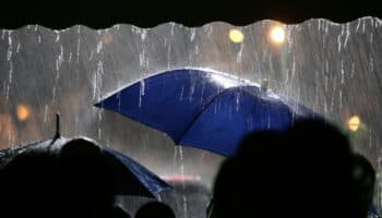 16 estados enfrentarán lluvias de intensas a fuertes este sábado