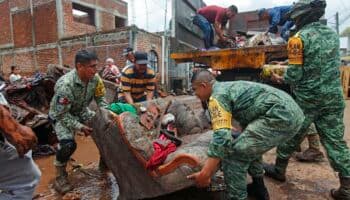 Lluvia en Zapotlanejo deja un muerto y daños en 137 casas y negocios