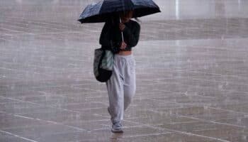 Conagua prevé lluvias intensas en cinco estados del país