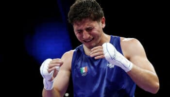 De niño lloraba porque no le gustaba boxear, ahora peleará por la medalla de oro: Marco Verde a la UNAM