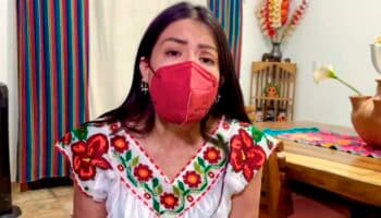 María Elena Ríos alerta sobre la posible liberación de su presunto agresor