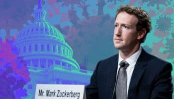 Zuckerberg denuncia presiones del gobierno de Biden para censurar contenidos sobre el Covid