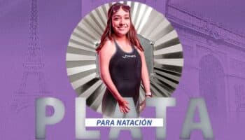 Haidee Aceves relata la ‘montaña rusa de emociones’ que se viven tras ganar una medalla paralímpica