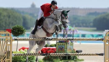 París 2024: ¡Equipo mexicano de salto ecuestre a la Final!