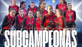 ¡Plata para México! Selección femenil reafirma poderío en 'tochito' con subcampeonato mundial