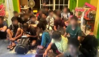 Liberan a 22 migrantes asiáticos secuestrados en Coacalco