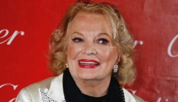 Murió Gena Rowlands, la famosa actriz de ‘Diario de una pasión’