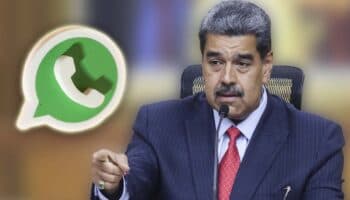 Maduro acusa a WhatsApp de entregar a líderes opositores 'la base de datos' de Venezuela