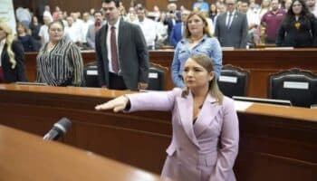 Eligen a Claudia Sánchez Kondo como fiscal de Sinaloa tras polémica del 'Mayo'