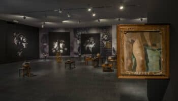 “Soy artista, mujer, feminista y de edad”: Ana Gallardo