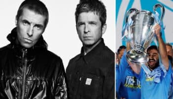El regreso de Oasis comenzó gracias a un título del Manchester City