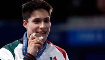 París 2024: Así fueron los clavados que le dieron el bronce a Osmar Olvera | Videos