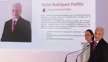 ¿Víctor Rodríguez Padilla tiene buen perfil para dirigir Pemex? Ana Lilia Pérez lo analiza | Video