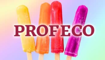 ¿Cuáles son las mejores paletas de hielo según Profeco?