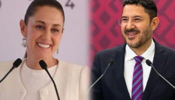 Sheinbaum anuncia que Martí Batres se sumará a su gabinete