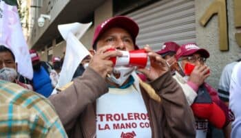 Hay autonomía, Gobierno ya no pone ni quita líderes sindicales | STPS