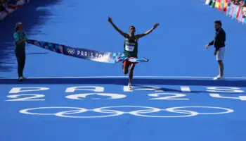 París 2024: Es Tamirat Tola el nuevo rey del maratón, tras el hundimiento de Kipchoge