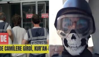 Detienen a joven por apuñalar a cinco personas en Turquía | Imágenes sensibles