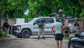 Catea FGR finca donde ocurrió presunto secuestro del 'Mayo' Zambada y muerte de Cuén