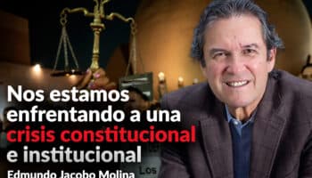 SCJN ratificaría que se necesitan 86 votos para aprobar la Reforma Judicial: Edmundo Jacobo Molina