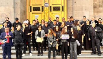 En el limbo, petición de Jufed para que la SCJN resuelva amparos contra reforma judicial