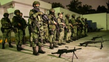 Militares en Nuevo Laredo consumen medicamento controlado que no les permite estar al 100%: Ramos | Entérate