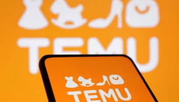 Ciberdelincuentes utilizan imagen de Temu para robar información bancaria