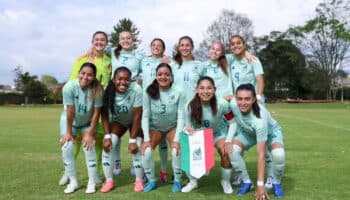 La Selección Mexicana Femenil Sub-20 ya tiene rival para los octavos de final en el Mundial