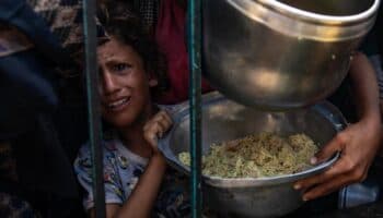 Unicef ha vacunado a 189 mil niños contra la polio en Gaza