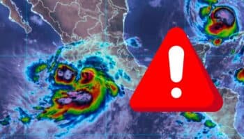 Huracán John: Activan alerta roja de peligro máximo en Michoacán
