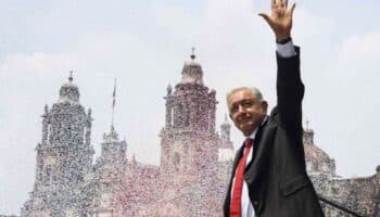 AMLO: Me falta muy poco; estoy cumpliendo mi misión con México