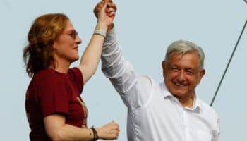 Beatriz Gutiérrez dice no tener intención de buscar cargos públicos pero aclara: ‘nunca hay que decir nunca’