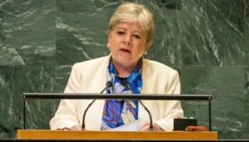 Bárcena urge a 'reformar' al Consejo de Seguridad de la ONU | Video