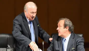 Volverán Blatter y Platini al banco de los acusados