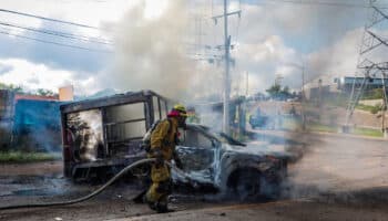 Confirman 12 muertos y 20 desaparecidos por ola de violencia en Sinaloa