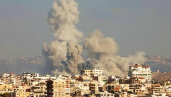 Hezbolá avisa de que ahora tiene el "derecho" a atacar "cualquier lugar" de Israel