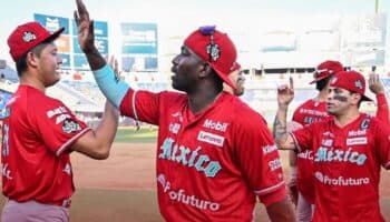 Diablos Rojos vencen a los Sultanes y se colocan a un triunfo del título