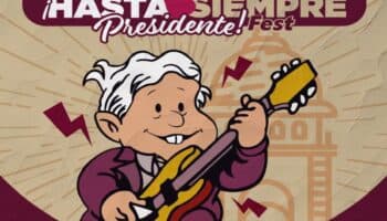 ¡Hasta Siempre Presidente! Fest despedirá a AMLO con luchas y ska