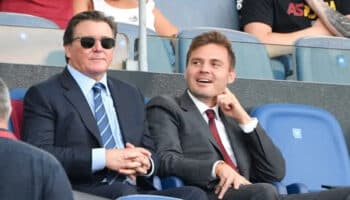 Hermanos Friedkin, dueños del AS Roma, compran al Everton