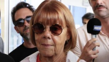 Gisèle Pélicot, quien fue drogada por su esposo y violada por 50 hombres, quiere que se conozca su historia