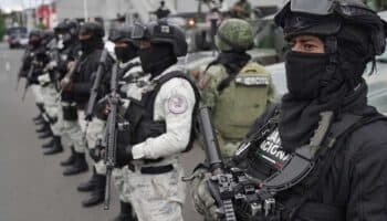 Diputados declaran constitucional la militarización de la GN; envían reforma al Ejecutivo