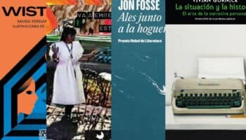 Libros de la semana: Vivian Gornick, Jon Fosse…